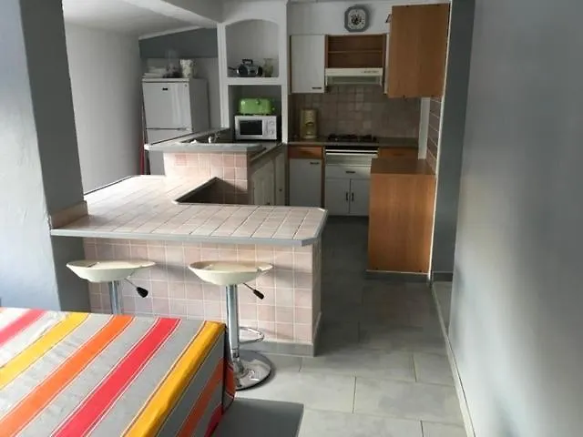 Appartement Rez de chaussé