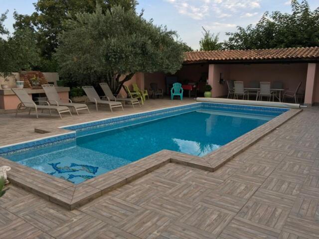 Appartamento Rez De Chaussé Bollène